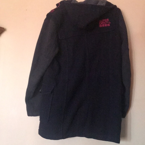 Womens Superdry Jacket size Large - Picture 5 of 10